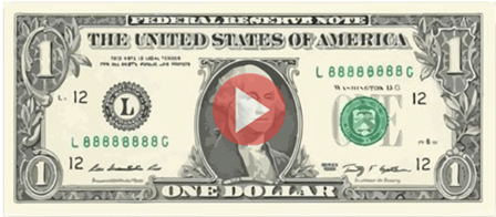 One dollar