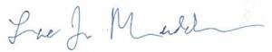 Signature